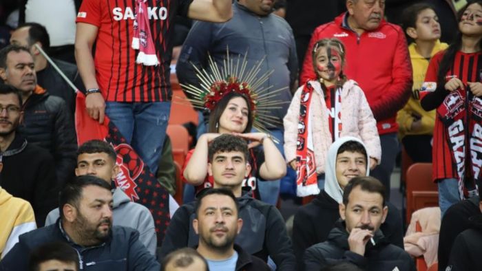 Gaziantep FK-Konyaspor maçının biletleri satışta